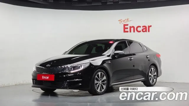 Kia K5 2.0 MX