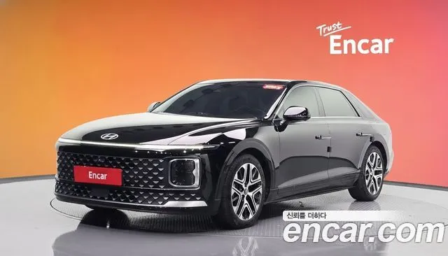 Hyundai Grandeur Exclusive