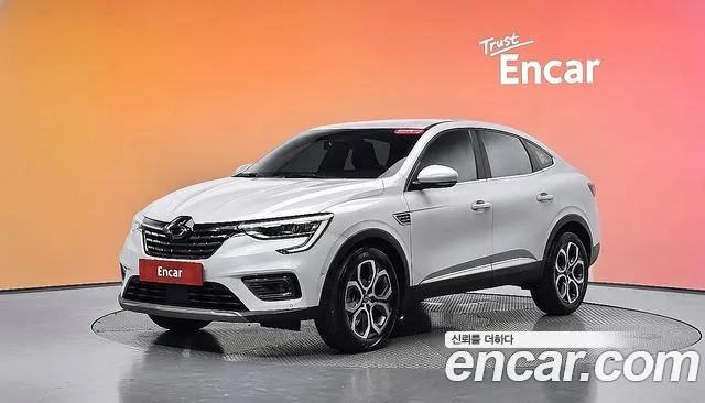 Renault-KoreaSamsung XM3 1.3 TCe RE Signature