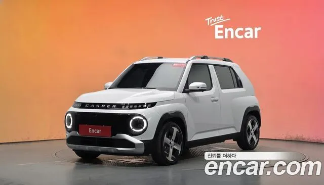 Hyundai Casper Inspiration