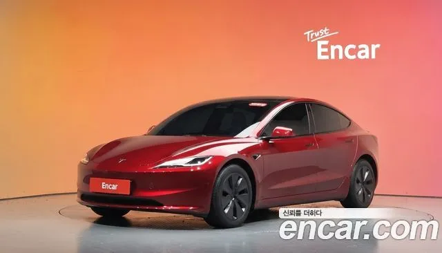 Tesla Model 3 Long Range AWD