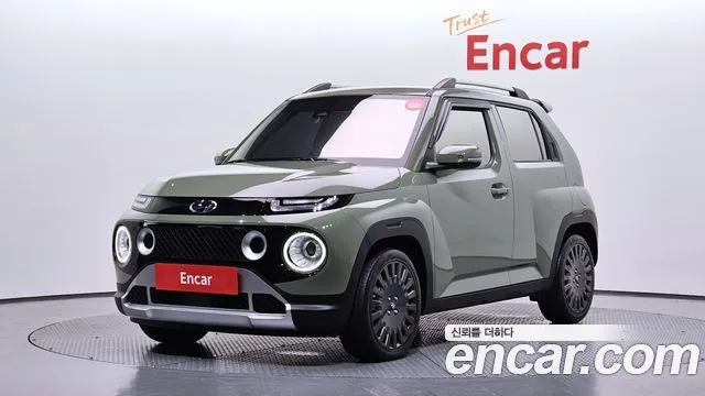 Hyundai Casper Turbo Inspiration