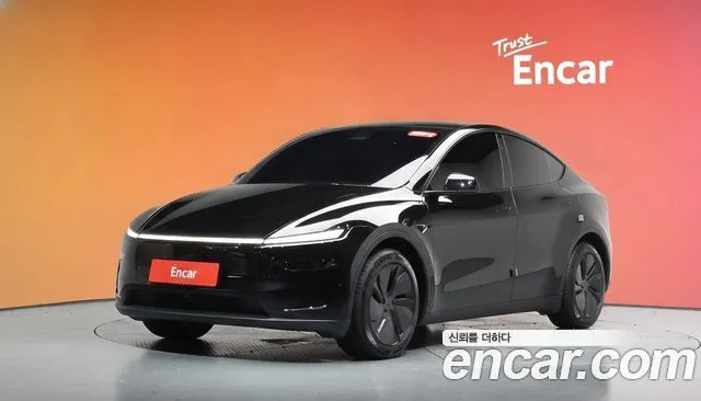 Tesla Model Y Long Range AWD