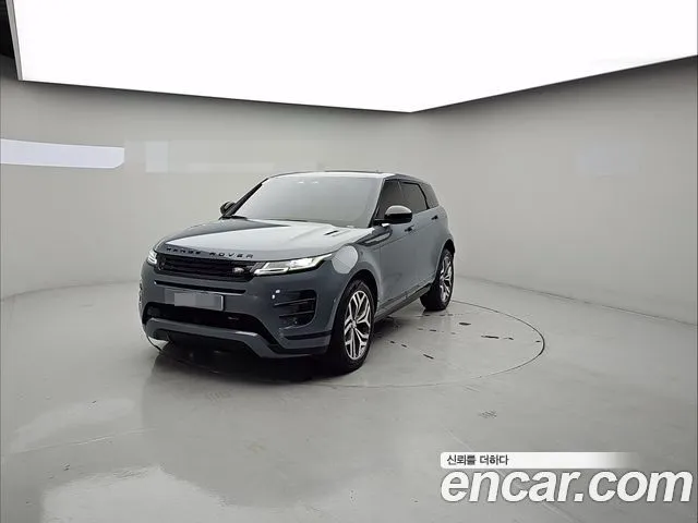 Land Rover Range Rover Evoque P250 R-Dynamic SE