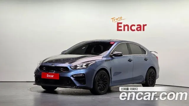 Kia K3 Signature