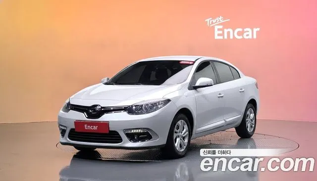Renault-KoreaSamsung SM3 PE