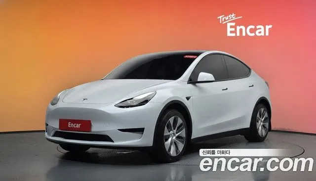 Tesla Model Y RWD