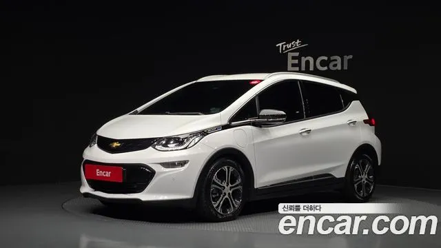 ChevroletGMDaewoo Bolt EV EV Premier