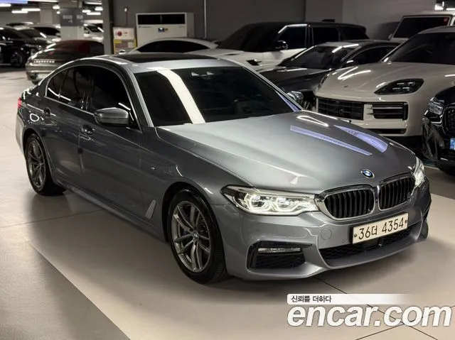 BMW 5-Series 530i M Sport Package Plus