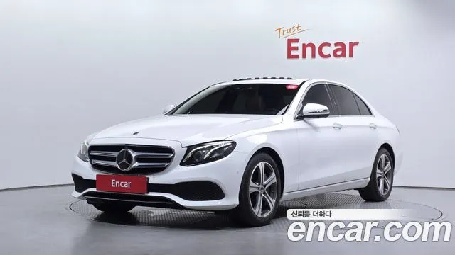 Mercedes-Benz E-Class E300 Avantgarde