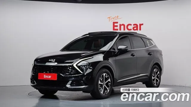 Kia Sportage Signature 2WD