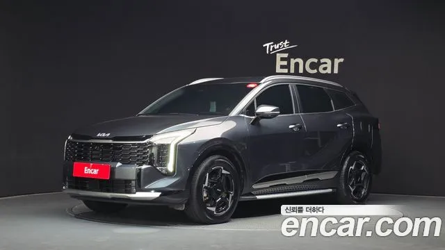 Kia Sportage LPG 2.0 2WD