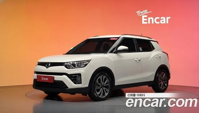 KG_Mobility_Ssangyong TIBOLI Gasoline 1.5 2WD