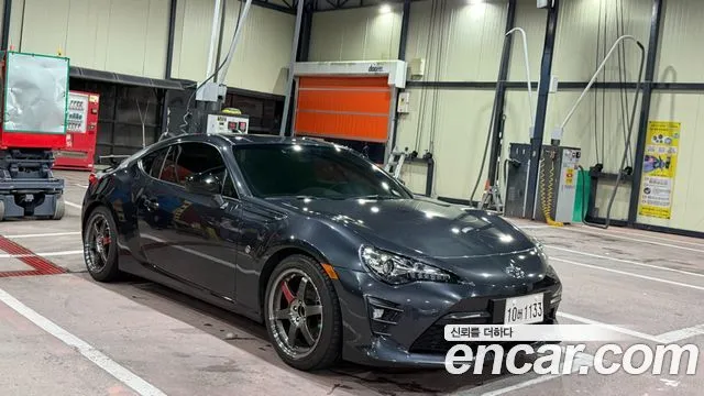 Toyota 86 2.0