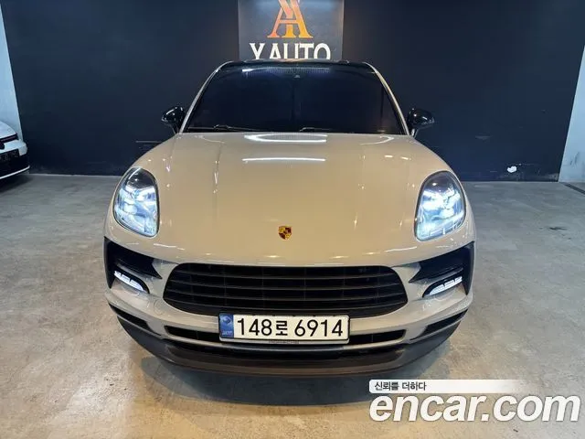 Porsche Macan 2.0