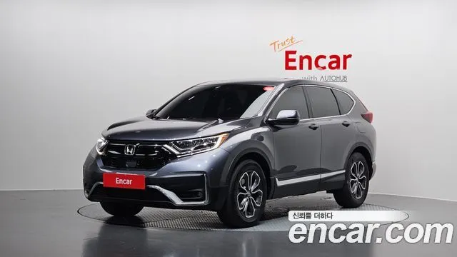 Honda CR-V 1.5 EX-L 2WD