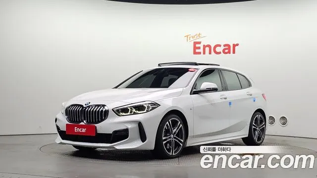 BMW 1-Series 120i M Sports