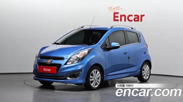 ChevroletGMDaewoo Spark Spark S
