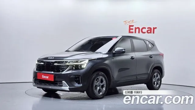 Kia Seltos Gasoline 2.0 2WD
