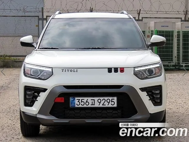 KG_Mobility_Ssangyong TIBOLI 1.5 2WD