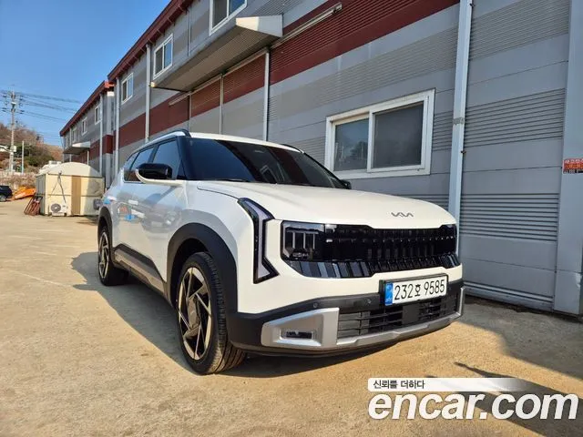 Kia Seltos HEV 1.6 2WD