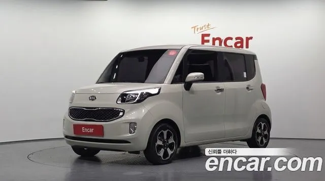 Kia RAY Prestige