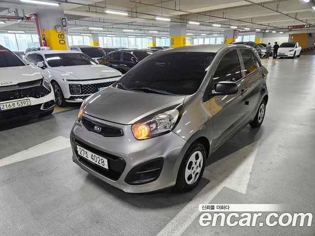 Kia morning Smart