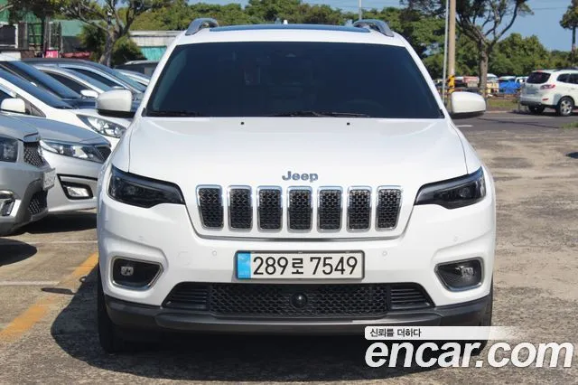 Jeep Cherokee 2.4 Limited 2WD