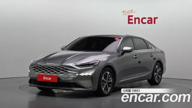Kia K8 Noblesse