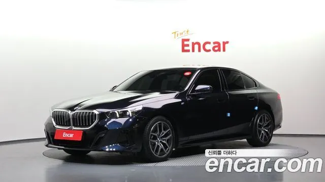 BMW 5-Series 520i M Sport