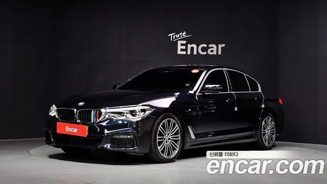 BMW 5-Series 530i M Sport Package Plus