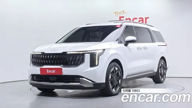 Kia Canival HEV 7seater Signature
