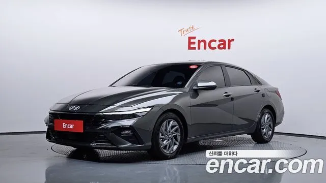 Hyundai AVANTE Modern