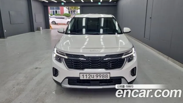 Kia Seltos Gasoline 2.0 2WD