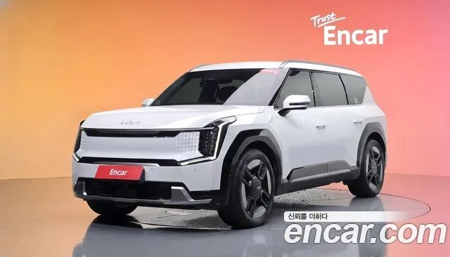 Kia EV9 Long Range 4WD