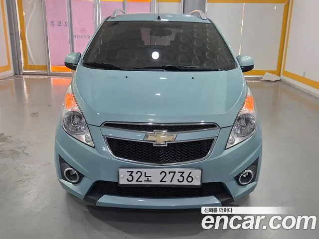 ChevroletGMDaewoo Spark LT