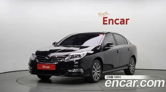 Renault-KoreaSamsung SM5  Classic