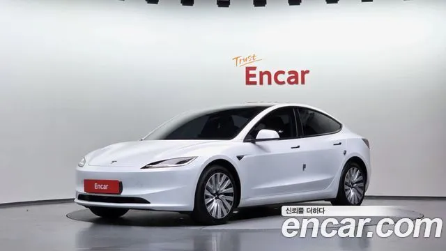 Tesla Model 3 Premium Long Range RWD