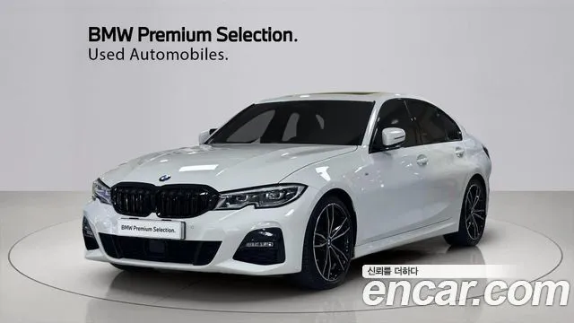 BMW 3-Series 320i M Sport