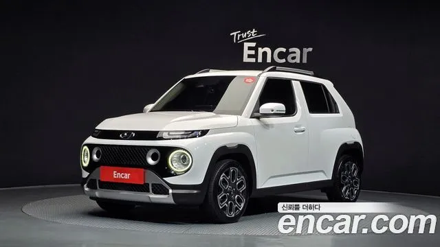 Hyundai Casper Turbo Inspiration