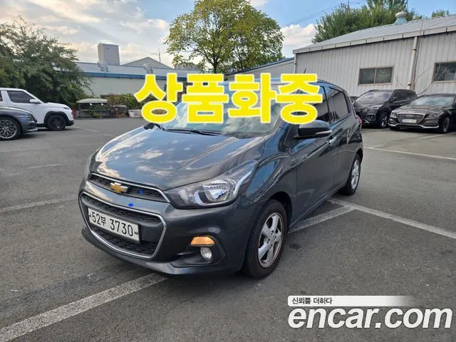 ChevroletGMDaewoo Spark LT
