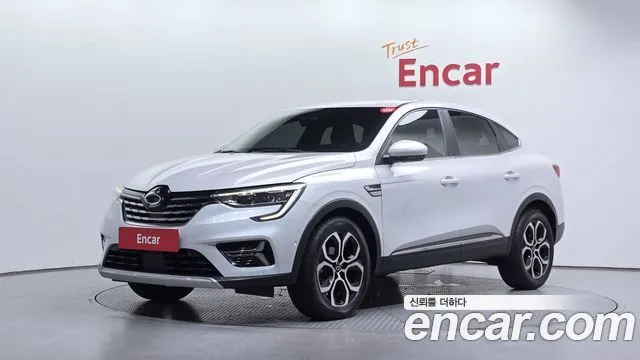 Renault-KoreaSamsung XM3 1.3 TCe RE Signature