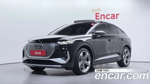 Audi Q4 e-tron 45 Premium Sportback