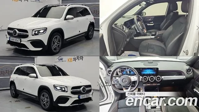 Mercedes-Benz GLB-Class GLB250 4MATIC