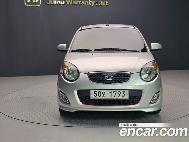 Kia morning LX Special
