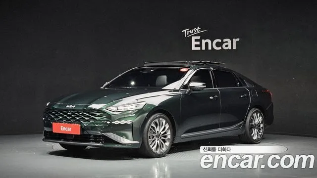 Kia K8 Signature