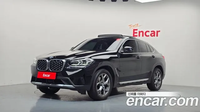 BMW X4 xDrive20i xLine