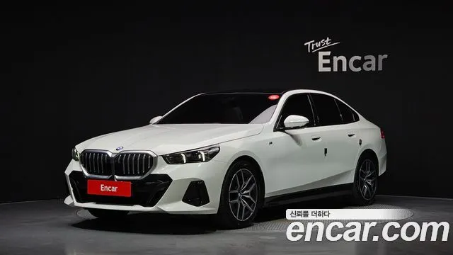 BMW 5-Series 520i M Sport