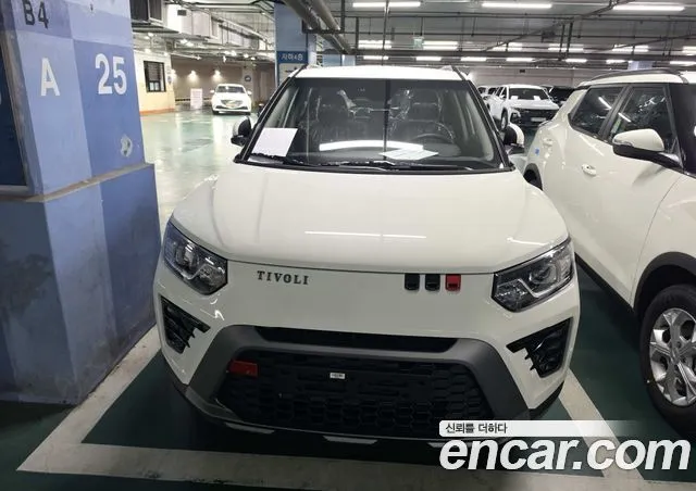 KG_Mobility_Ssangyong TIBOLI 1.6 2WD