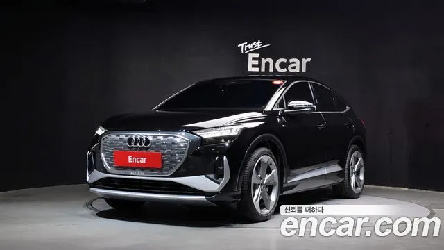 Audi Q4 e-tron 45 Premium Sportback
